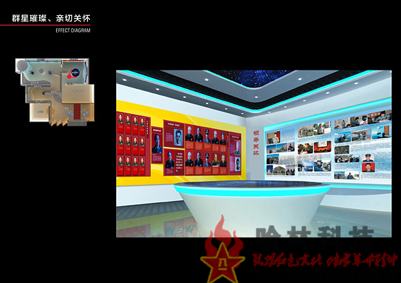 ★哈林科技一直是解放军与武警部队、政府认可的实体史馆布展和网上3D虚拟史馆制作公司，多年来致力于网上3d展馆,网上警史馆,网上史馆,网上警史馆建设,网上队史馆,武警部队网上警史馆,网上史馆模板,消防网上队史馆,网上军史馆建设方案。联系电话：15147129400